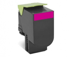 Lexmark 702XME extra nagy kapacitású festékkazetta (4k) magenta (70C2XME)