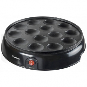 Bestron APFM700Z Holland mini palacsinta sütő fekete