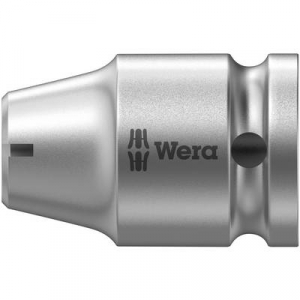 Bit adapter Elhajtás 1/4 (6.3 mm) 30 mm Wera 780 B 05042655001