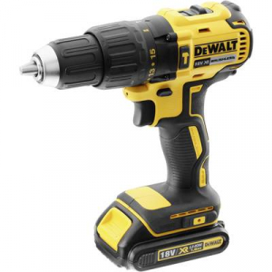 Dewalt DCD778S2T Akkus ütvefúró-csavarozó 18 V 1.5 Ah Lítiumion