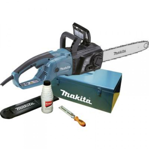 Makita UC3551AK Elektromos Láncfűrész Tartozékokkal Blade length 350 mm