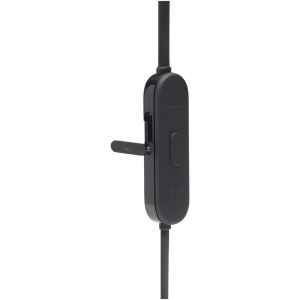 JBL Tune 125BT Bluetooth fülhallgató fekete (JBLT125BTBLK)