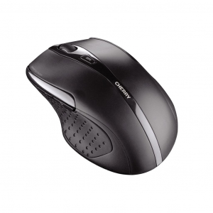 Cherry DW 5100 vezeték nélküli német billentyűzet + optikai egér fekete (JD-0520DE-2)