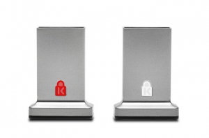 Kensington VeriMark IT Fingerprint Key ujjlenyomat olvasó zár (K64704EU)