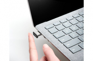 Kensington VeriMark IT Fingerprint Key ujjlenyomat olvasó zár (K64704EU)