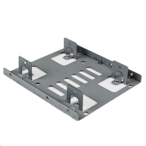 StarTech.com 2x2.5" be&eacute;p&iacute;tőkeret (BRACKET25X2)