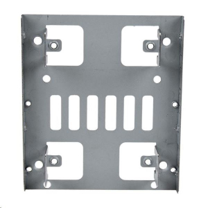 StarTech.com 2x2.5" be&eacute;p&iacute;tőkeret (BRACKET25X2)