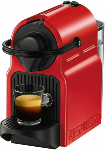 Krups XN100510 Nespresso Inissia piros