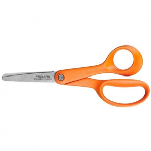 Fiskars 999263 Classic jobbkezes gyermekolló 13 cm