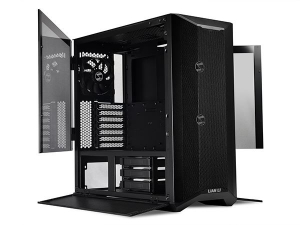 Lian Li Lancool II Mesh C Performance táp nélküli ablakos ház fekete