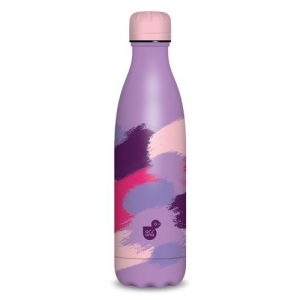 Ars Una duplafal&uacute; f&eacute;mkulacs 500ml - Spotted purple (55811583)