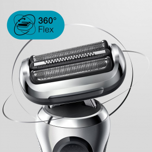 Braun Series 7 70-S7200cc Wet & Dry borotva