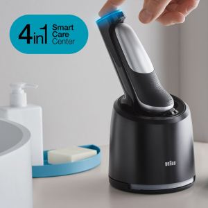 Braun Series 7 70-S7200cc Wet & Dry borotva