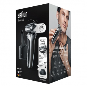 Braun Series 7 70-S7200cc Wet & Dry borotva