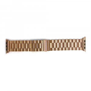 Cellect Apple watch 42/44/45mm fém óraszíj rose gold (CEL-STRAP-METAL-RGD)