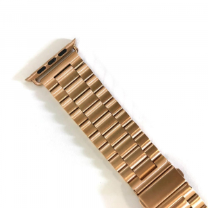 Cellect Apple watch 42/44/45mm fém óraszíj rose gold (CEL-STRAP-METAL-RGD)