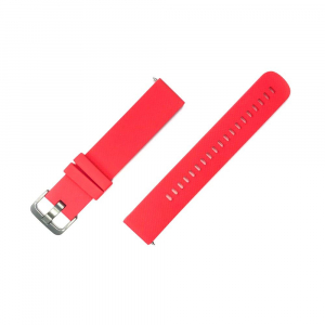 Cellect Garmin Vivoaktive 3 szilikon &oacute;rasz&iacute;j piros (CEL-STRAP-VIVO3-R)