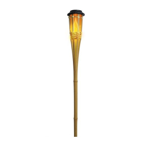 Iris DL-009WW-B szolár LED dekorációs fáklya