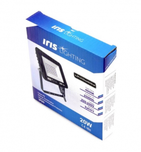 Iris Lighting Z plus 10824680 20W 4000lm LED reflektor (ILZPLUS20W4000KREF)