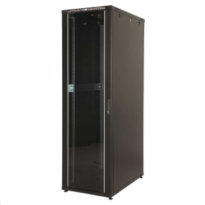 Lande CK 16U 19" rack szekrény fekete (LN-CK16U6060-BL)