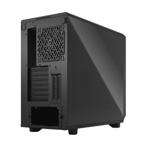 Fractal Design Meshify 2 Black TG Dark Tint táp nélküli ablakos ház fekete (FD-C-MES2A-02)