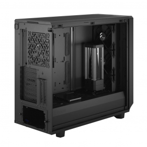 Fractal Design Meshify 2 Black TG Dark Tint táp nélküli ablakos ház fekete (FD-C-MES2A-02)