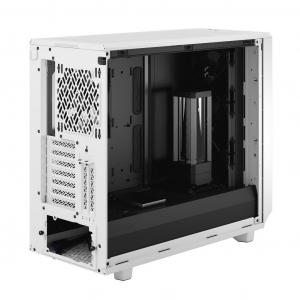 Fractal Design Meshify 2 White TG Clear Tint táp nélküli ablakos ház fehér (FD-C-MES2A-05)