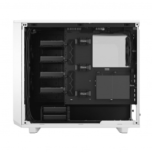 Fractal Design Meshify 2 White TG Clear Tint táp nélküli ablakos ház fehér (FD-C-MES2A-05)