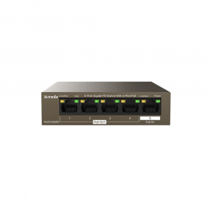 Tenda TEG1105PD 5-Port GbE LAN PoE switch