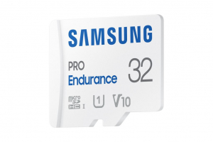 32GB microSDXC Samsung PRO Endurance U1 V10 + adapter (MB-MJ32KA/EU)