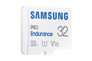 32GB microSDXC Samsung PRO Endurance U1 V10 + adapter (MB-MJ32KA/EU)