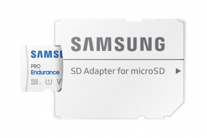 32GB microSDXC Samsung PRO Endurance U1 V10 + adapter (MB-MJ32KA/EU)