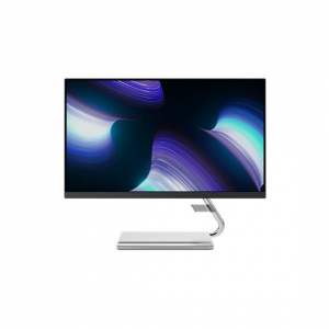 24" Lenovo Q24i-20 LCD monitor (66EEGAC3EU)
