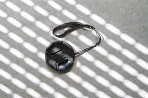 Dörr D306243 objektívvédő sapka zsinórral 43 mm