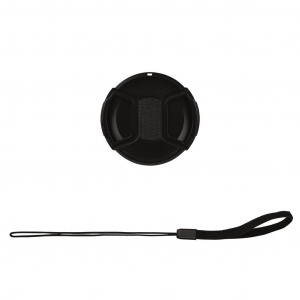 Dörr D306295 objektívvédő sapka zsinórral 95 mm