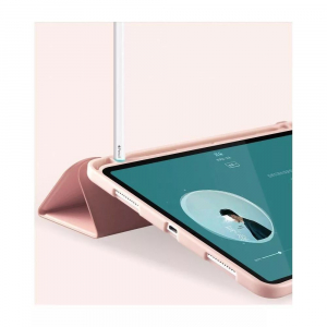 Haffner Apple iPad 10.2 (2019/2020/2021) Smart Case pencil tartóval kék (FN0184)