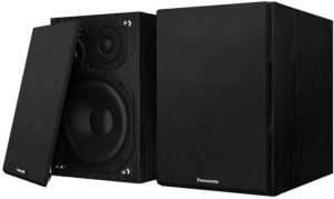 Panasonic SC-PMX802E-S Mikro Hifi fekete-ezüst