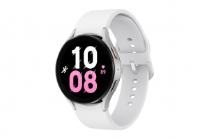 Samsung Galaxy Watch5 okosóra 44mm LTE ezüst (SM-R915FZSAEUE)