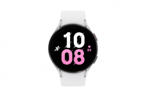 Samsung Galaxy Watch5 okosóra 44mm LTE ezüst (SM-R915FZSAEUE)