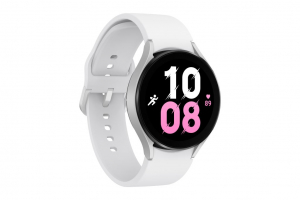 Samsung Galaxy Watch5 okosóra 44mm LTE ezüst (SM-R915FZSAEUE)