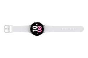 Samsung Galaxy Watch5 okosóra 44mm LTE ezüst (SM-R915FZSAEUE)
