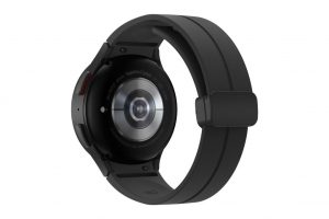 Samsung Galaxy Watch5 Pro okosóra 45mm LTE titánium fekete (SM-R925FZKAEUE)