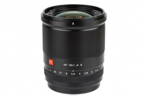 Viltrox AF 13mm F1.4 Sony E bajonettes ultraszéles látószögű autófókuszos objektív (VTAF1314E)