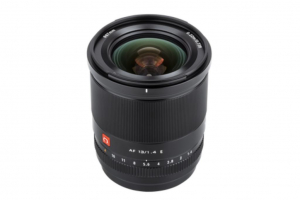 Viltrox AF 13mm F1.4 Sony E bajonettes ultraszéles látószögű autófókuszos objektív (VTAF1314E)