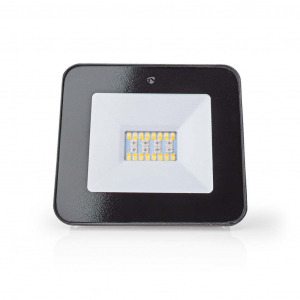 Nedis SmartLife WiFi Intelligens LED reflektor normál 20W RGB/2700-6500K (WIFILOFC20FBK)