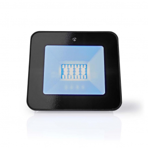 Nedis SmartLife WiFi Intelligens LED reflektor normál 20W RGB/2700-6500K (WIFILOFC20FBK)