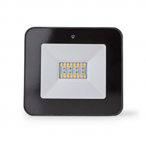 Nedis SmartLife WiFi Intelligens LED reflektor normál 20W RGB/2700-6500K (WIFILOFC20FBK)