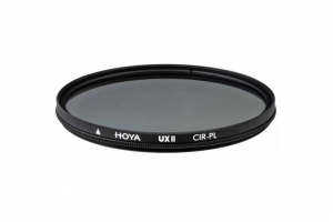 Hoya UX II cirkuláris polárszűrő 77mm (Y5UXPOL077II)