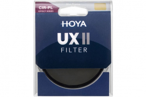 Hoya UX II cirkuláris polárszűrő 77mm (Y5UXPOL077II)