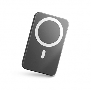Tech-Protect MagSafe Power Bank 5000mAh fekete (126283)